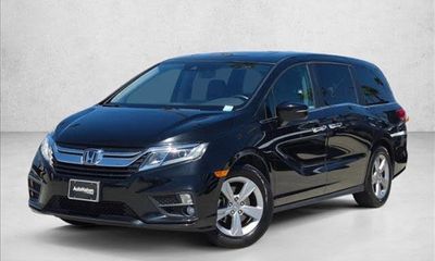 2019 Honda Odyssey