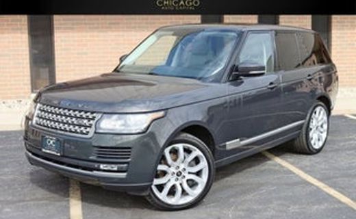 2014 Land Rover Range