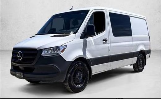 2026 Mercedes-Benz Sprinter 907