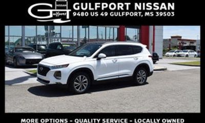 2019 Hyundai Santa FE Limited Ultimate