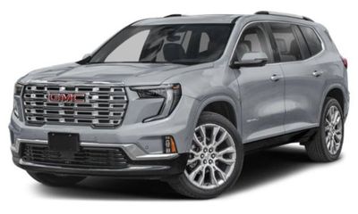2027 GMC Acadia Denali Ultimate
