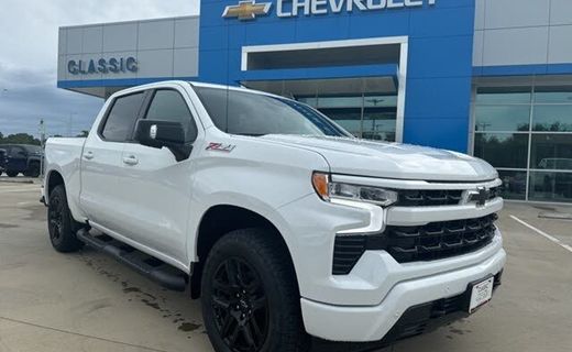 2024 Chevrolet Silverado RST