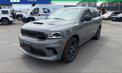 2026 Dodge Durango GT Hemi
