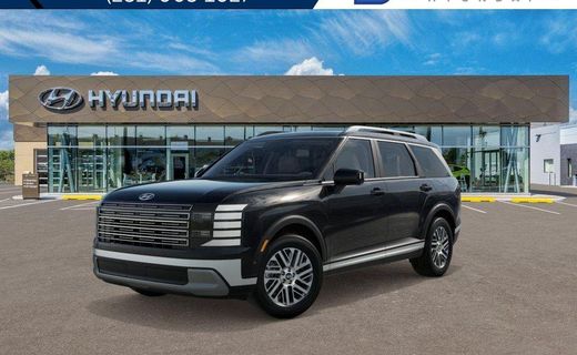2026 Hyundai Palisade SEL Premium