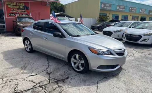 2015 Acura ILX