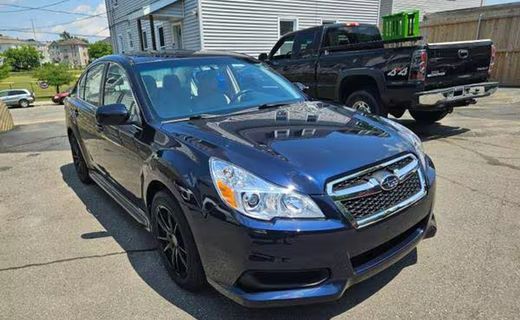2013 Subaru Legacy