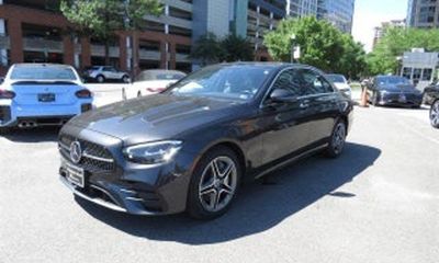 2020 Mercedes-Benz E-Class AMG E53