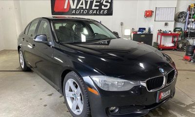 2015 BMW 320I xDrive SA