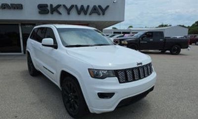 2022 Jeep Grand Cherokee