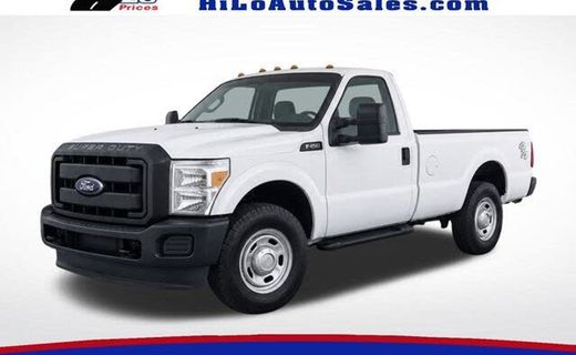 2016 Ford F-250 XL