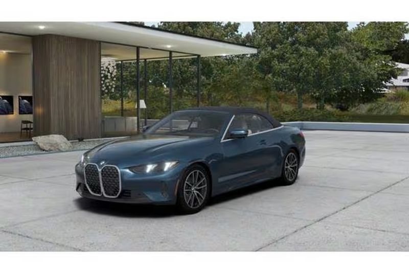 2027 Bmw 430I — a typically priced live listing