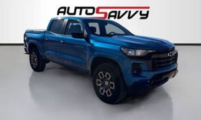 2024 Chevrolet Colorado ZR2