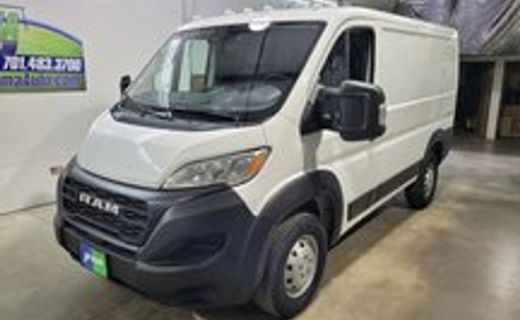 2023 Ram Promaster 1500