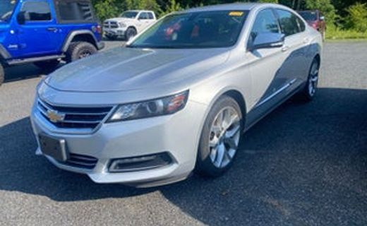 2019 Chevrolet Impala Premier