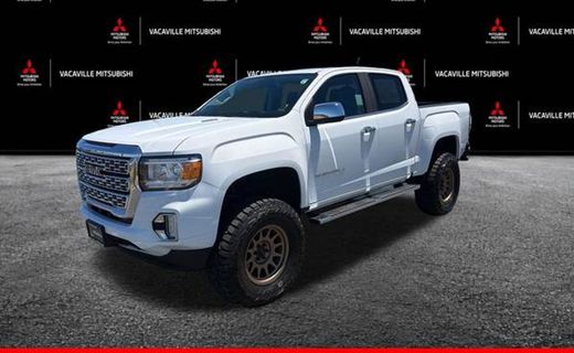 2021 GMC Canyon Denali