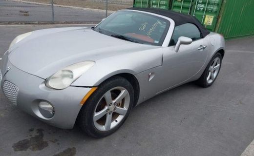 2006 Pontiac Solstice