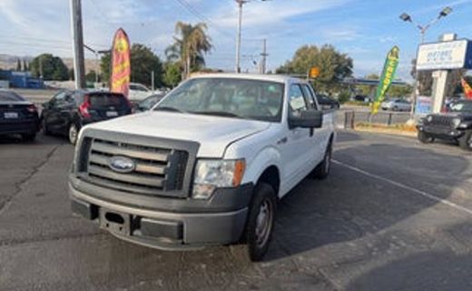 2011 Ford F-150 XL