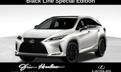 2022 Lexus RX 350L Premium