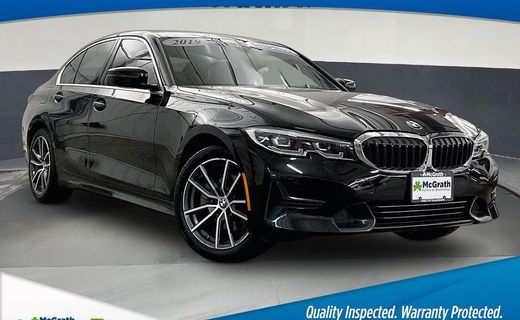 2019 BMW 330I