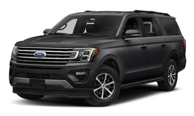 2019 Ford Expedition MAX Limited