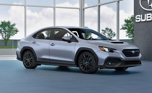 2026 Subaru WRX Premium