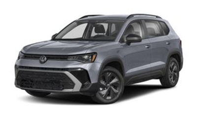 2025 Volkswagen Taos 4Motion SEL