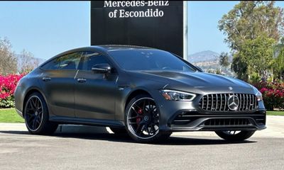 2023 Mercedes-Benz AMG GT GT53