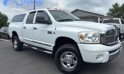 2008 Dodge RAM Laramie