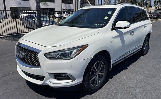 2016 Infiniti QX60