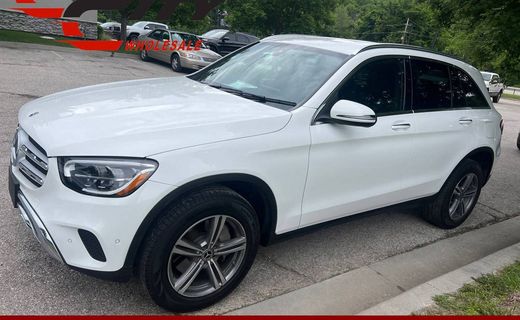 2021 Mercedes-Benz GLC-Class GLC300