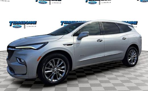2022 Buick Enclave Avenir