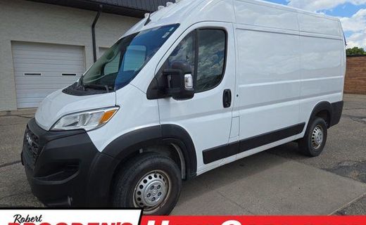 2025 Ram Promaster 2500