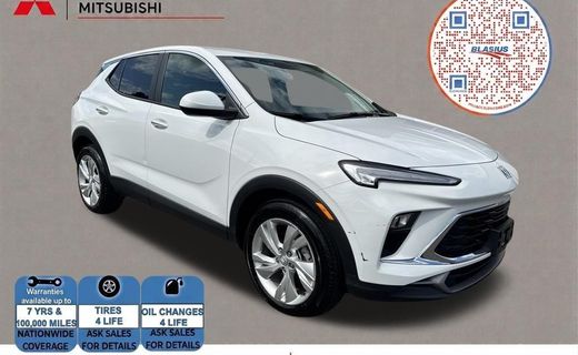 2024 Buick Encore GX Preferred