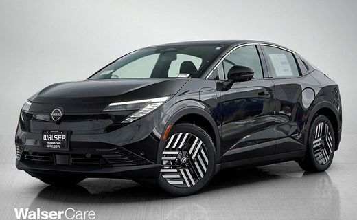 2026 Nissan Leaf SV
