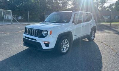 2020 Jeep Renegade Sport