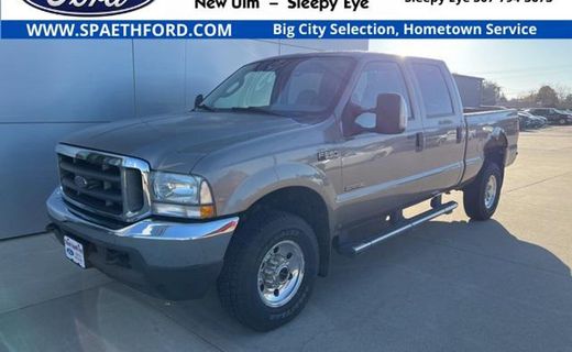 2004 Ford F-350