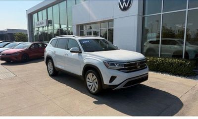 2021 Volkswagen Atlas 4Motion SEL