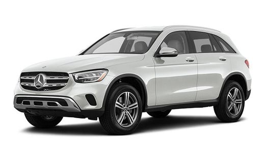 2021 Mercedes-Benz GLC-Class GLC300