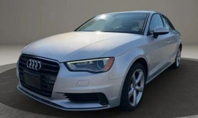2016 Audi A3