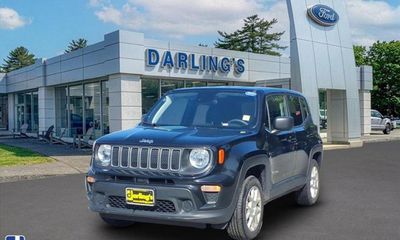 2023 Jeep Renegade