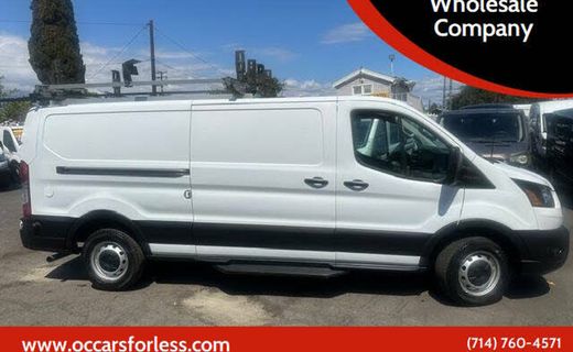 2020 Ford Transit LOW Roof