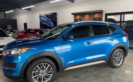 2019 Hyundai Tucson