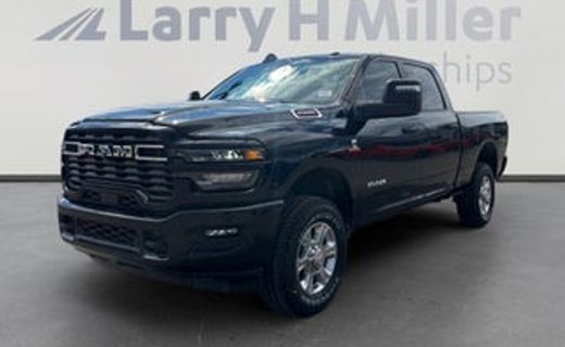 2024 Ram 2500 Laramie