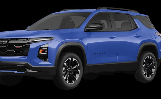 2027 Chevrolet Equinox RS