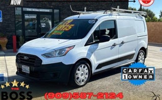 2021 Ford Transit Connect XL