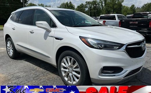 2020 Buick Enclave Essence