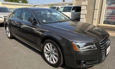 2011 Audi A8 42 Quattro