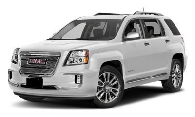 2017 GMC Terrain Denali