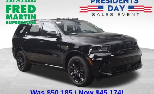 2026 Dodge Durango GT