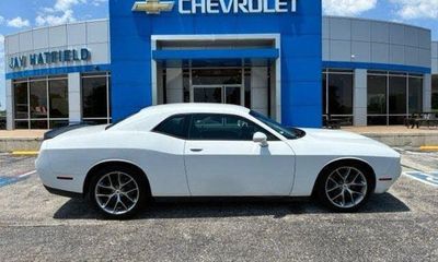 2023 Dodge Challenger GT